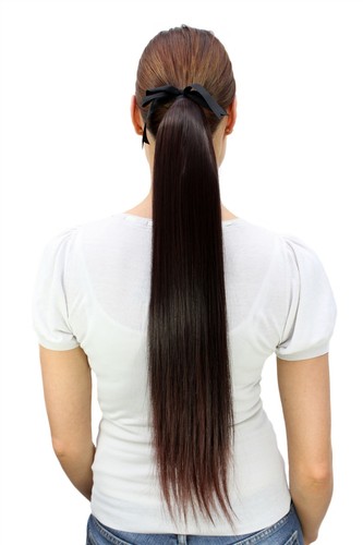 Postiche tresse queue - postiche,