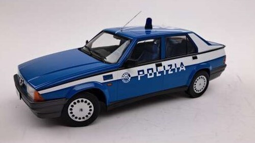 Triple alfa romeo 75 - triple, 1/18