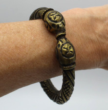 Bracelet Jonc Vintage