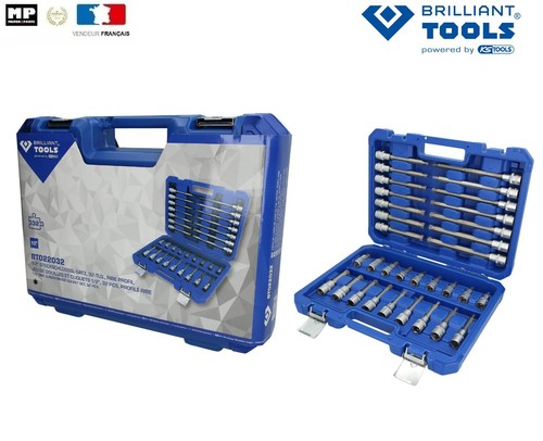 Coffret pcs tools - 32,