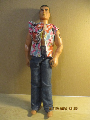 Action man figur - man,