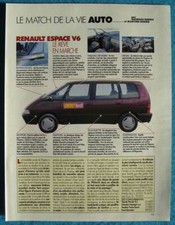 Publicité Papier - Voiture