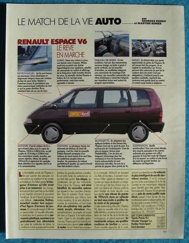 Publicité papier voiture - publicité,
