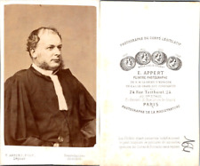 CDV Appert, Paris, Louis