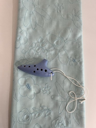 Ocarina prop legend zelda - ocarina,