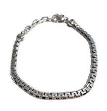 Bracelet homme jersey souple - jersey,