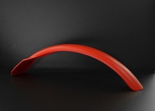 Garde boue avant Honda TLR