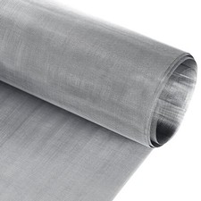 Rouleau de grillage en acier