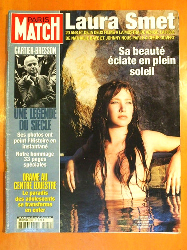 Paris match 2882 - paris, n°