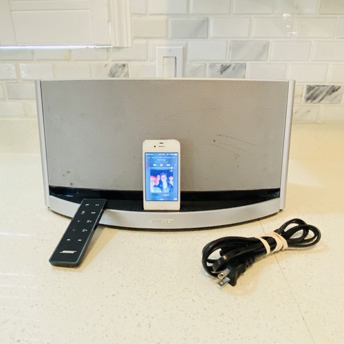 Bose sounddock digital - 10,