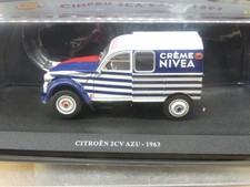 CITROEN 2CV AZU 1963 "CREME