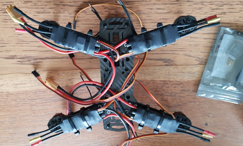 Drone finir construire - drone,