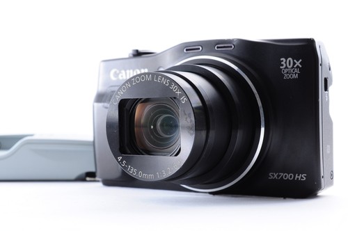 Appareil photo numérique