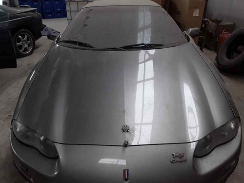 Capot chevrolet camaro - capot ,