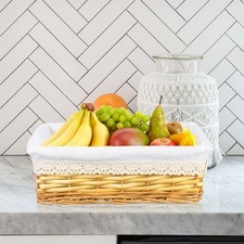  Panier De Rangement Osier