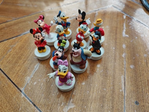 Lot minis figurines - lot,