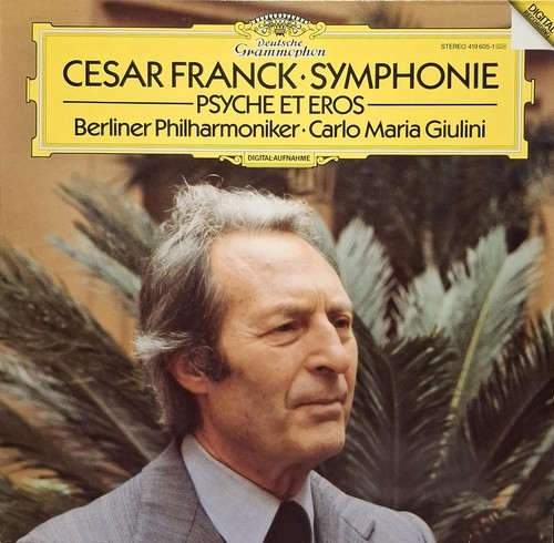 Franck symphonie psyche et - :, symphonie,