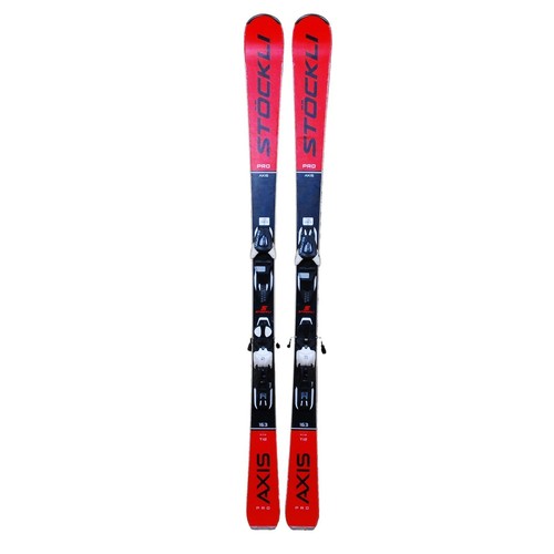 Ski occasion stockli - occasion, pro