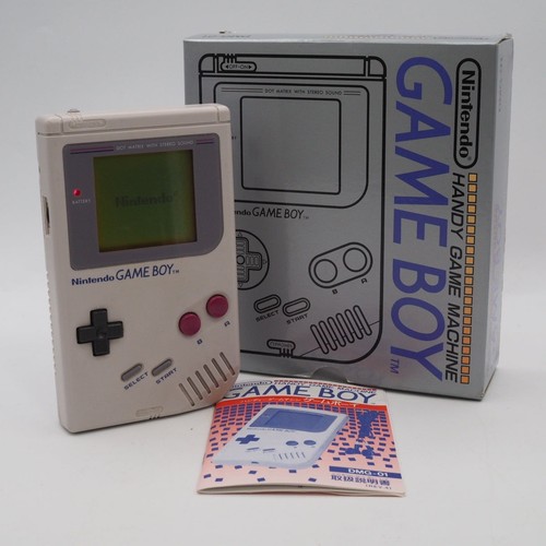Console portable nintendo - console, game