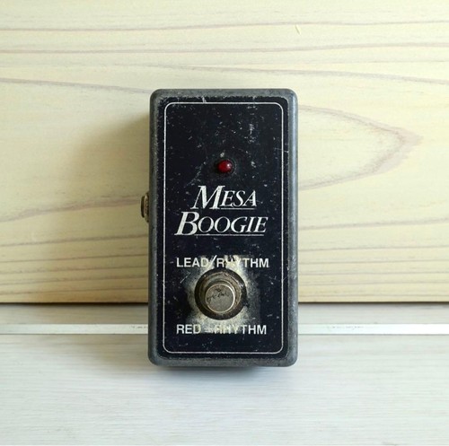 Mesa boogie lead rhythm - /, foot
