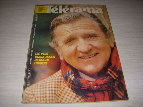 Telerama 1729 1983 roger - 03.1983,