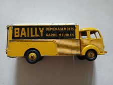 Dinky toys Origine France Simca Cargo BAILLY Réf: 33AN