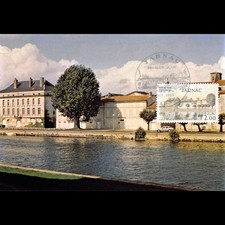 Carte Maximum - N° 2287 -