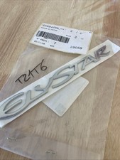 Peugeot 748942XK sticker déco autocollant logo Elystar scooter