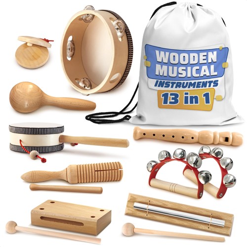 Percussion instruments for - percussion,