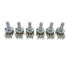 6x Set Potentiometer 100KB Jupiter 6 Roland, Synthétiseur,PIÈCES DÉTACHÉES