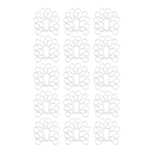 150pcs granulés bandes - granulés,