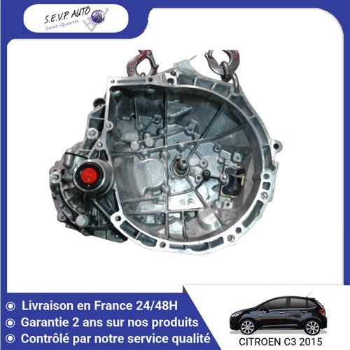 Boite de vitesses - 🇫🇷,