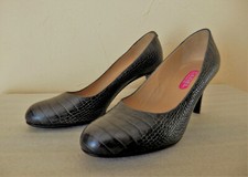CAREL - ESCARPINS - CUIR -