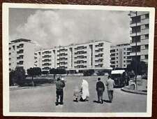 ALGÉRIE HLM ROUTE ARCOLE ORAN CPSM 1950 CARTE POSTALE SEMI-MODERNE COLONIE FM