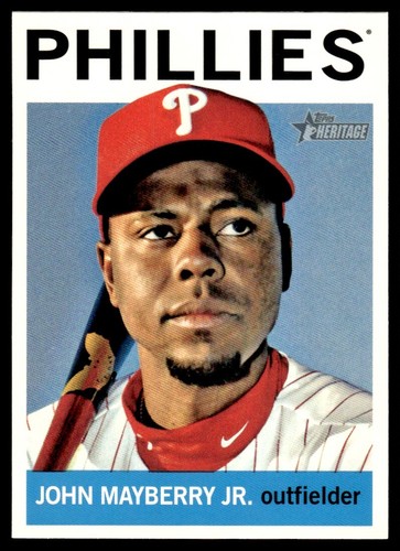 2013 topps heritage - topps, high