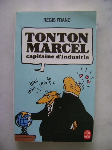 Regis franc tonton marcel - tonton,