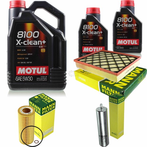 Motul huile moteur - 5w-30,