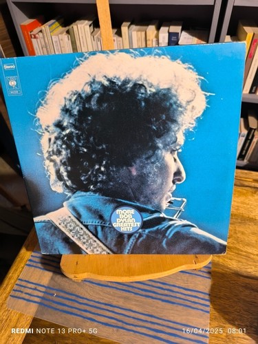 Bob dylan more - bob,