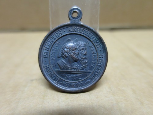 Italie petite médaille - italie,