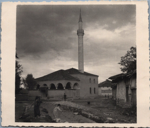 Yougoslavie peć - (kosovo),,