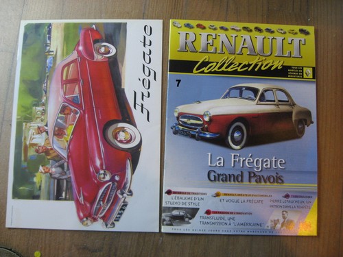 Fascicule 7 renault - fascicule,
