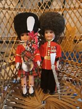 lot 2 Anciennes poupées