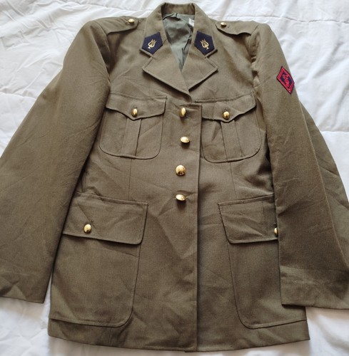 Veste militaire uniforme - militaire,