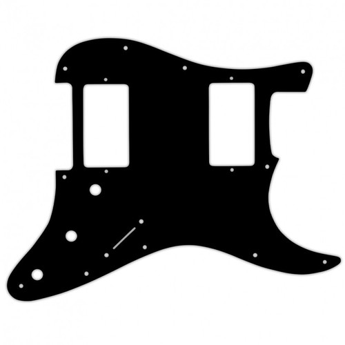 New custom pickguard for - custom,