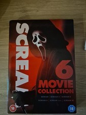 Scream Intégrale