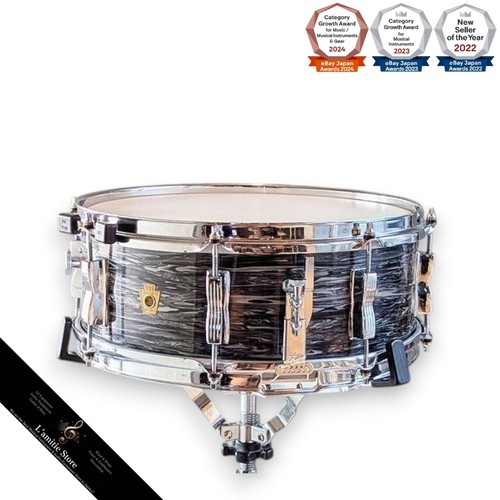 Ludwig wfl 1957 - wfl, barrett