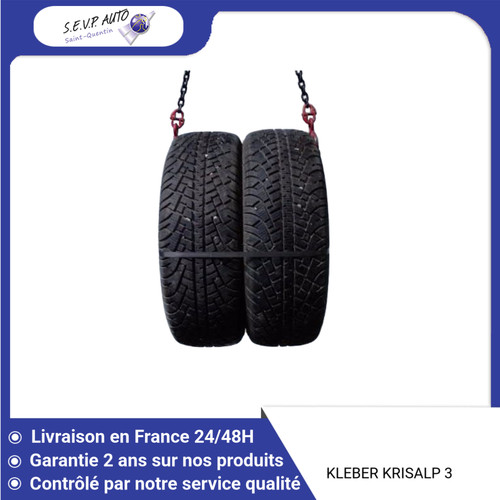 Paire de pneus - 🇫🇷,
