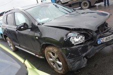 Amortisseur avant gauche