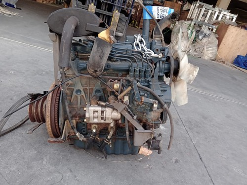 Moteur occasion kubota v1505 - moteur,