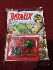 Astérix village  Hachette